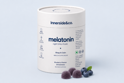 Melatonin — Night Time Rituals